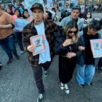 marcha-por-agostina:-“mi-hija-va-a-aparecer-viva”,-aseguro-la-mama