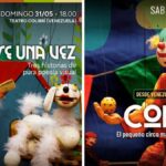 el-teatro-colibri-de-venezuela-trae-a-posadas-la-magia-de-las-marionetas:-“nos-encanto-la-tierra-colorada”
