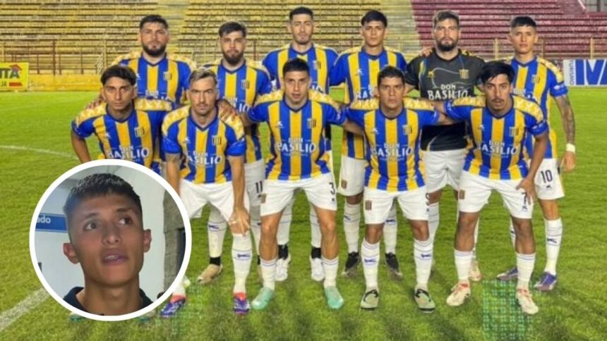 lucciano-arraya-analizo-el-presente-de-mitre-y-su-nuevo-rol-en-el-mediocampo:-“es-un-campeonato-duro-y-ahora-lo-mas-importante-es-mantenernos”