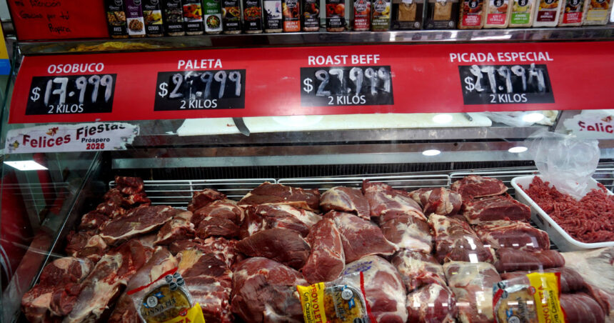 los-precios-de-la-hacienda-bajaron-15-por-ciento:-¿cuando-llega-la-baja-al-precio-de-la-carne?