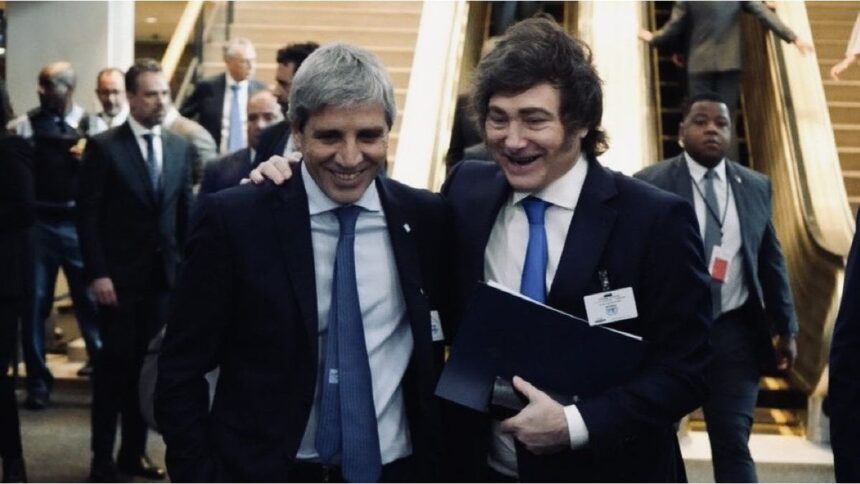el-economista-mas-cercano-a-javier-milei,-cauto-con-la-situacion-economica:-“ni-velorio-generalizado-ni-fiesta-eterna”