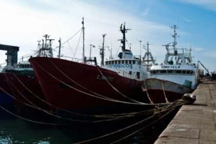 metales-pesados,-gases-toxicos-y-olor-insoportable:-crece-el-escandalo-ambiental-en-el-puerto-de-mar-del-plata