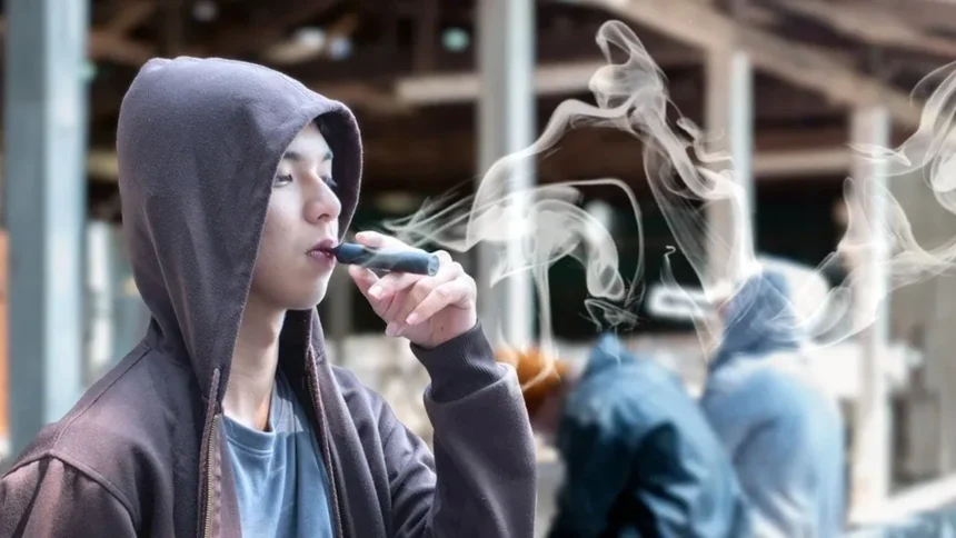 alarma-en-argentina:-el-vaper-ya-es-la-tercera-sustancia-mas-consumida-por-los-adolescentes