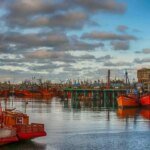 mar-del-plata:-vecinos-denuncian-a-coomarpes-y-otras-harineras-del-puerto-por-contaminacion-del-aire-y-malos-olores