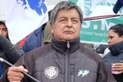 sindicalista-preso:-condenaron-a-cinco-anos-de-carcel-al-secretario-general-de-ate-en-tierra-del-fuego-por-estafas-con-viviendas