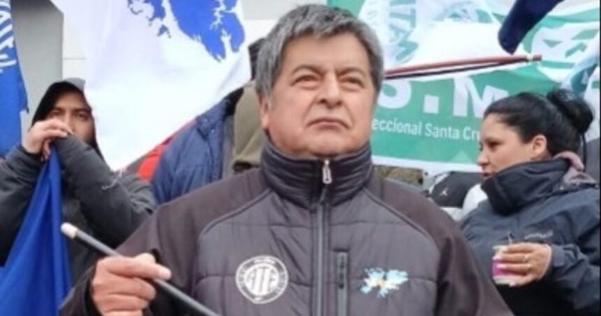 sindicalista-preso:-condenaron-a-cinco-anos-de-carcel-al-secretario-general-de-ate-en-tierra-del-fuego-por-estafas-con-viviendas