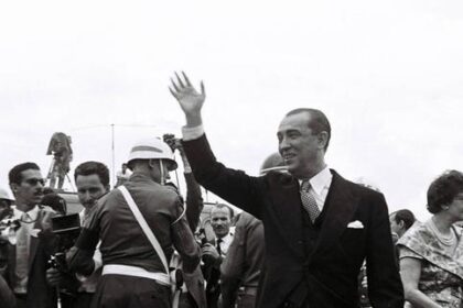 brasil:-el-presidente-juscelino-kubitschek-fue-asesinado-por-la-dictadura-militar-en-1976,-concluyo-una-comision-denqueda