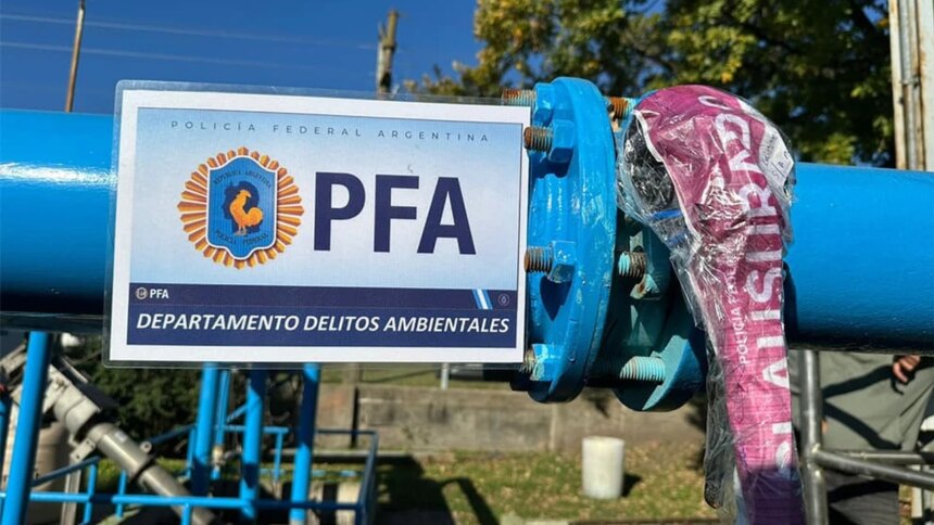 escandalo-en-gualeguaychu:-allanaron-y-clausuraron-un-predio-del-parque-industrial-por-sospechas-de-contaminacion-severa