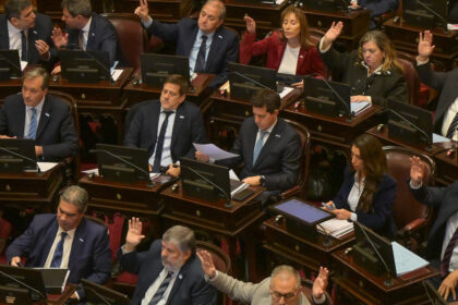 senado:-el-peronismo-se-mete-en-la-pelea-por-el-pliego-de-la-jueza-que-quiere-bajar-milei