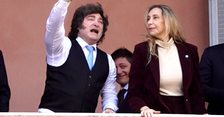 mientras-los-milei,-los-menem-y-santiago-caputo-buscan-silenciar-la-interna-con-fotos-y-numeros-economicos,-en-provincia-avanza-la-pelea-legal-por-los-afiliados