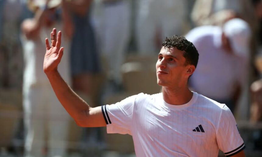 tenis-|-tras-vencer-al-numero-1-del-ranking,-juan-manuel-cerundolo-volvio-a-ganar-y-avanzo-de-ronda-en-el-roland-garros