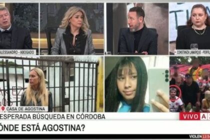 caso-agostina:-el-debate-digital-se-desplazo-del-castigo-al-funcionamiento-del-estado