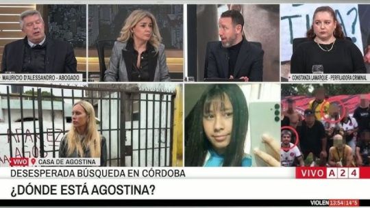 caso-agostina:-el-debate-digital-se-desplazo-del-castigo-al-funcionamiento-del-estado