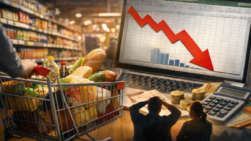 duro-informe:-la-caida-del-poder-adquisitivo-del-salario-alcanzo-el-39,3%-desde-el-2023