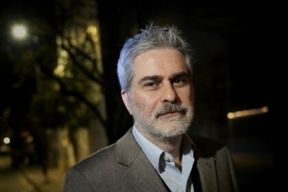 martin-d’alessandro,-politologo-y-presidente-de-poder-ciudadano:-“la-democracia-sufre-con-milei-como-sufrio-con-cristina”