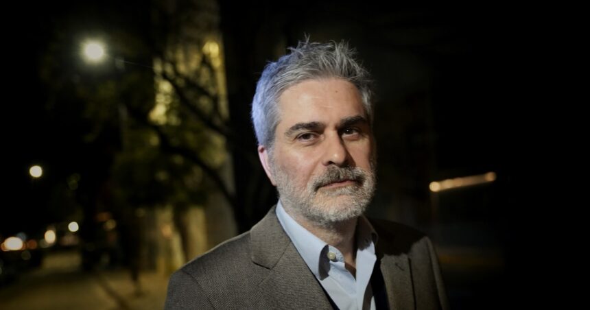 martin-d’alessandro,-politologo-y-presidente-de-poder-ciudadano:-“la-democracia-sufre-con-milei-como-sufrio-con-cristina”