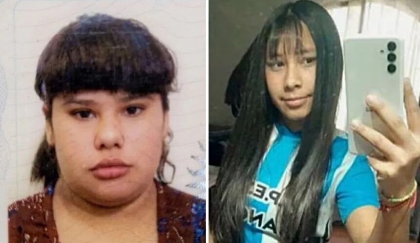 dulce-maria-y-agostina:-dos-adolescentes-asesinadas-y-un-mismo-reclamo-de-justicia-que-conmueve-al-pais