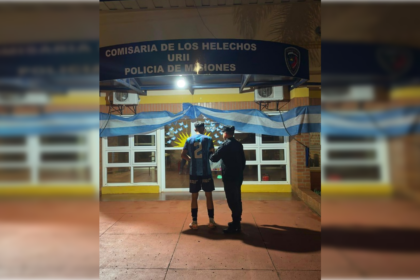 los-helechos:-detuvieron-a-un-joven-por-golpear-a-un-arbitro-en-un-partido-de-futbol-7