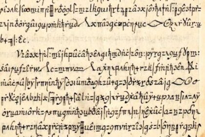 la-inteligencia-artificial-al-rescate-de-la-historia:-descifraron-cartas-de-amor,-complots-y-remedios-medievales-ocultos-por-siglos