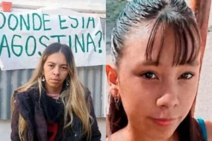 la-madre-de-agostina-vega-ya-fue-informada-de-la-muerte-de-su-hija:-“la-tuvieron-que-sedar”