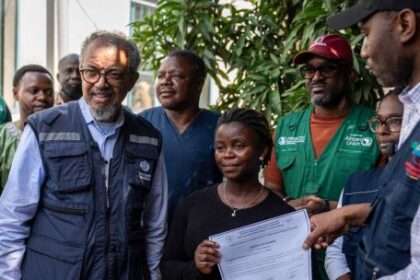 republica-del-congo:-cuatro-pacientes-se-recuperaron-de-una-extrana-variante-del-ebola