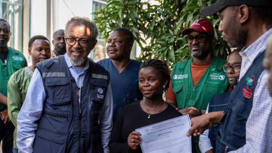 republica-del-congo:-cuatro-pacientes-se-recuperaron-de-una-extrana-variante-del-ebola