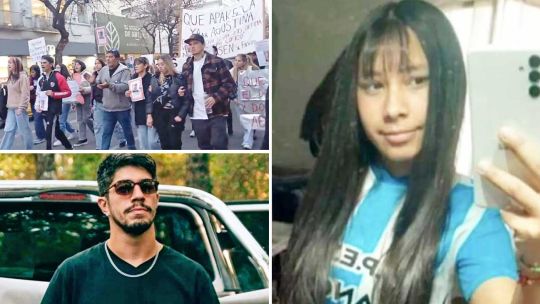 “nunca-pense-que-mi-hijo-pudiera-hacer-una-cosa-asi”,-hablo-la-madre-del-detenido-por-el-asesinato-de-agostina-vega