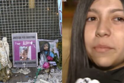 el-duro-testimonio-de-una-amiga-de-agostina-vega:-“me-dijo-que-necesitaba-ayuda-porque-se-estaba-yendo-por-mal-camino”