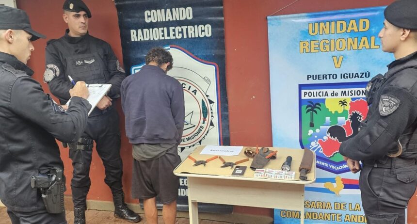 asalto-a-mano-armada-en-andresito:-detienen-a-uno-de-los-sospechosos-del-atraco