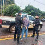 detuvieron-a-un-hombre-que-ataco-a-un-cliente-y-provoco-destrozos-en-un-corralon-de-apostoles