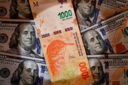 en-medio-de-las-fuertes-compras-del-banco-central,-el-peso-le-gana-al-dolar:-se-aprecio-11%-real-en-el-ano