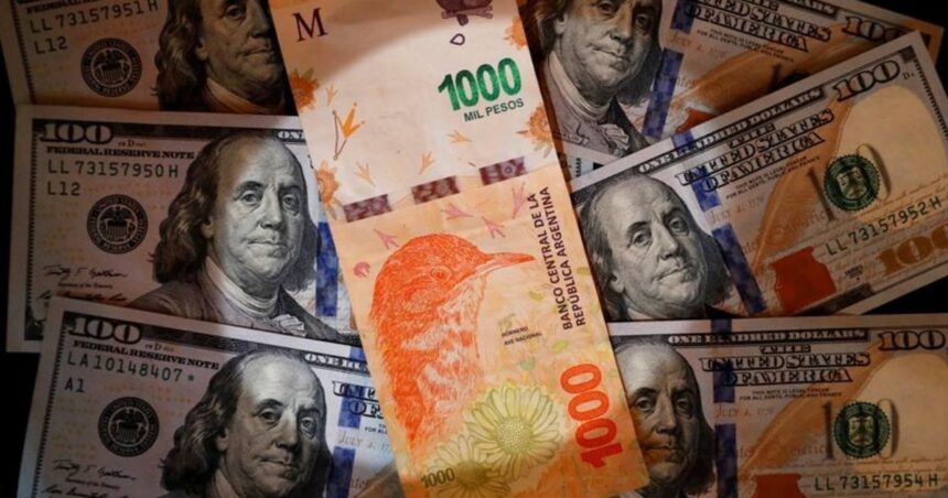 en-medio-de-las-fuertes-compras-del-banco-central,-el-peso-le-gana-al-dolar:-se-aprecio-11%-real-en-el-ano
