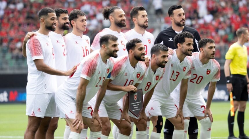 duro-golpe-para-jordania,-el-primer-rival-de-argentina-en-el-mundial:-sufrio-una-goleada-ante-suiza