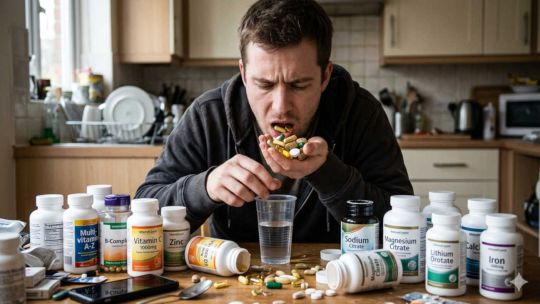 alerta-por-el-exceso-de-suplementos:-“no-todo-cansancio-es-deficit-vitaminico”