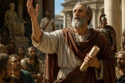 san-justino-martir,-el-filosofo-que-defendio-la-fe-cristiana-hasta-la-muerte