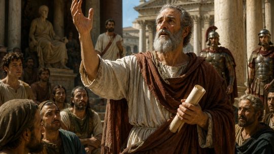 san-justino-martir,-el-filosofo-que-defendio-la-fe-cristiana-hasta-la-muerte