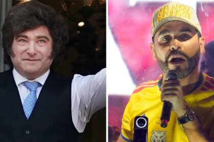 el-giro-de-milei-en-las-relaciones-con-colombia:-de-la-indiferencia-a-sumarse-al-triunfo-del-candidato-outsider-de-derecha-antes-del-balotaje