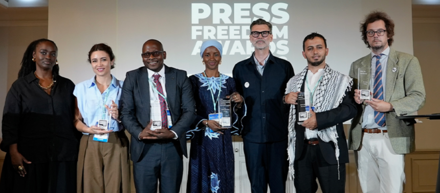 argentine-journalist-julia-mengolini-awarded-by-reporters-without-borders