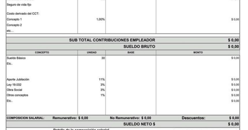 el-gobierno-anuncio-cambios-en-los-recibos-de-sueldo:-como-sera-el-nuevo-formato-que-detallara-los-descuentos
