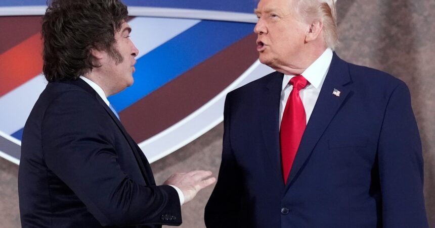 llego-otro-funcionario-de-trump-para-una-conferencia-sobre-energia-nuclear-justo-cuando-abren-el-sector-a-la-inversion-privada