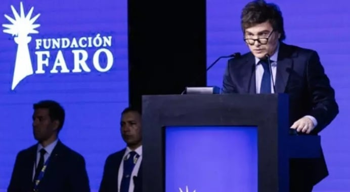 la-fundacion-faro,-vinculada-a-la-libertad-avanza,-incremento-su-patrimonio-mas-de-350-veces-en-menos-de-dos-anos