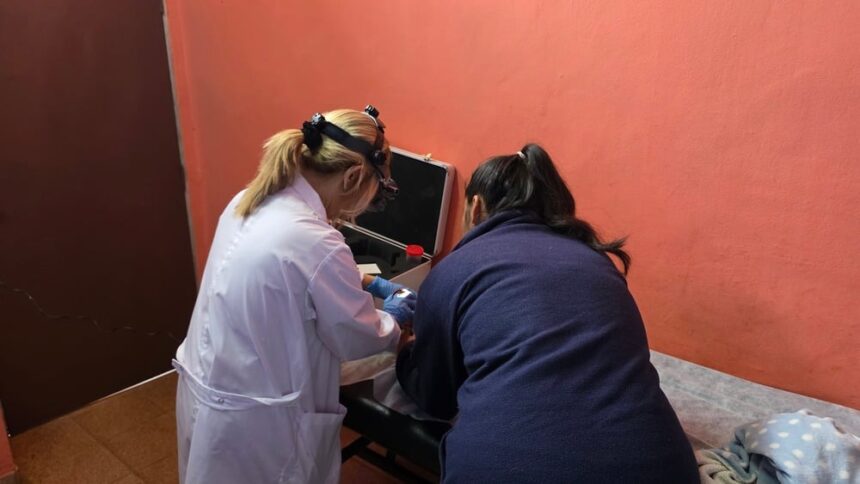 realizaron-un-operativo-gratuito-de-fondo-de-ojo-para-bebes-en-leandro-n.-alem