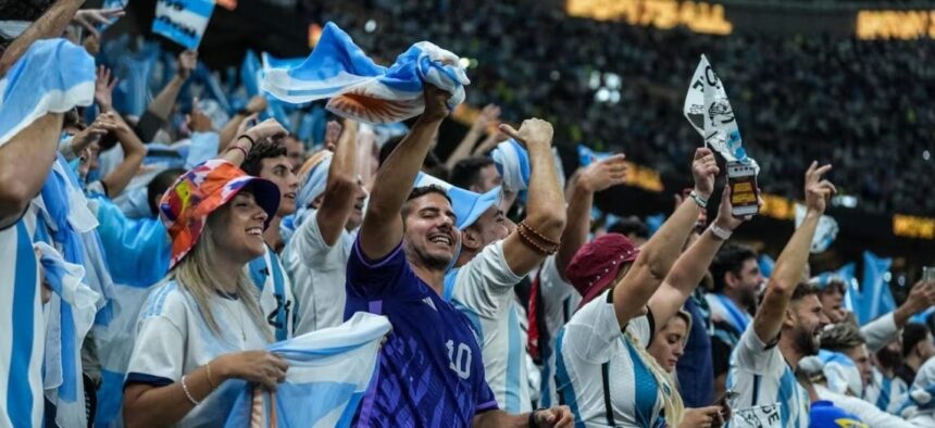 la-cancilleria-argentina-difundio-requisitos-y-recomendaciones-para-hinchas-que-viajen-al-mundial-2026