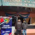 detuvieron-a-un-“mechero”-acusado-de-robar-prendas-de-vestir-en-un-comercio-de-obera
