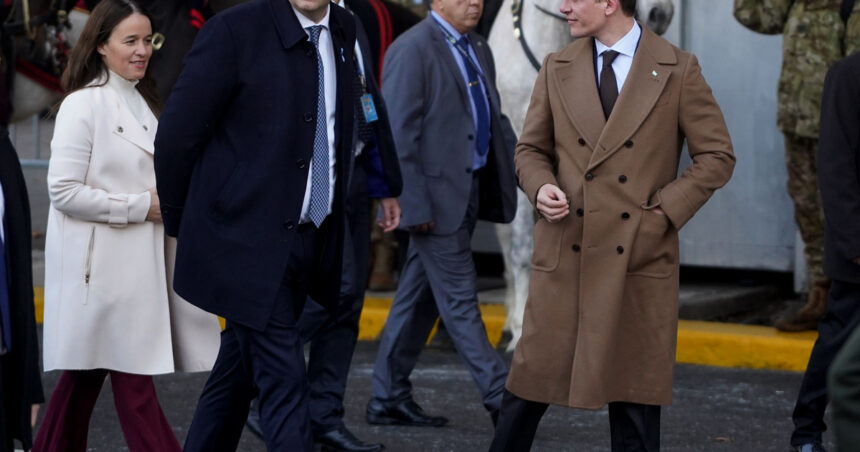 en-el-gobierno-dicen-que-adorni-presentara-“pronto”-su-declaracion-jurada,-pero-podria-demorarse-unos-dias-mas
