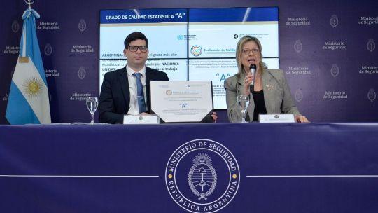 security-ministry:-argentina-recorded-lowest-homicide-rate-on-record-in-2025