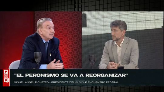 “hay-que-aunar-voluntades-para-ganar-las-elecciones”:-pichetto-explico-su-estrategia-para-enfrentar-a-milei-en-“qr!”