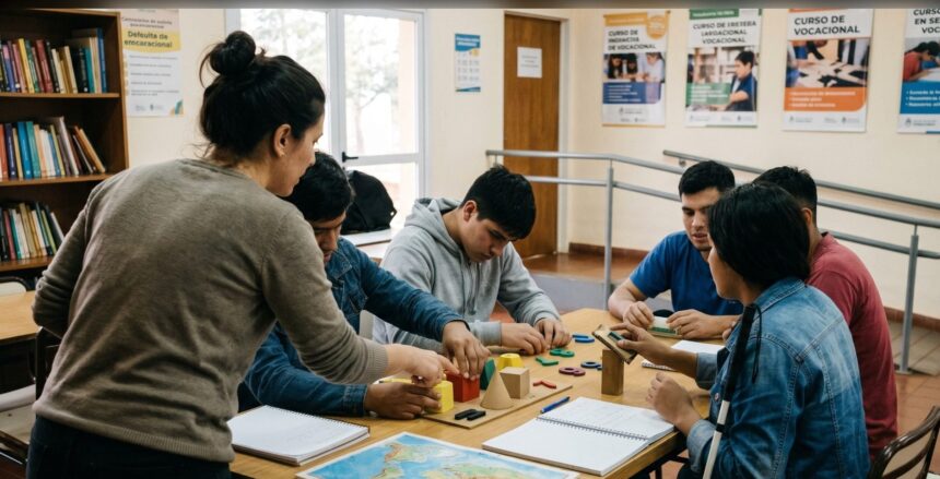 mas-alla-de-las-barreras-|-como-un-instituto-misionero-consolida-la-convivencia-dentro-del-aula-y-garantiza-el-derecho-a-estudiar