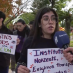 tras-el-escandalo-en-posadas,-clausuraron-otra-sede-del-instituto-superior-nordeste-en-corrientes-y-crece-la-incertidumbre-por-el-futuro-de-los-estudiantes