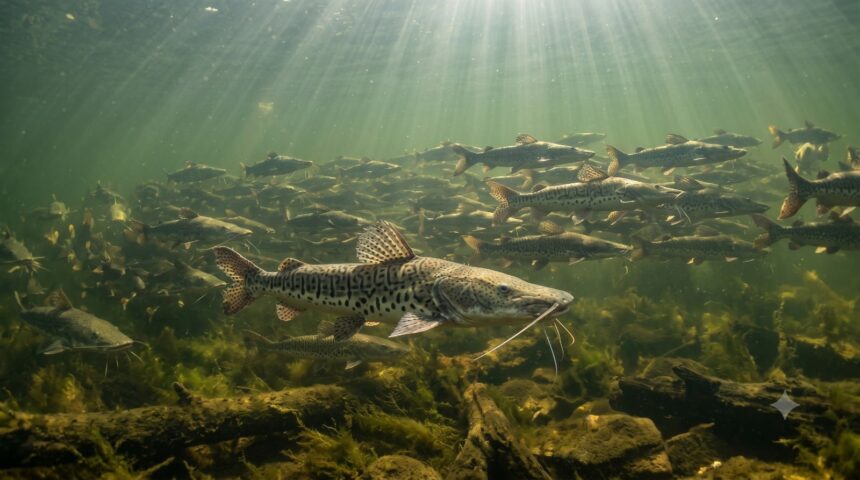 corrientes-y-chaco-prohiben-la-pesca-en-el-parana-para-proteger-un-extraordinario-cardumen-de-surubies